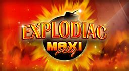Play Explodiac Maxi Play for free at Merkur24.